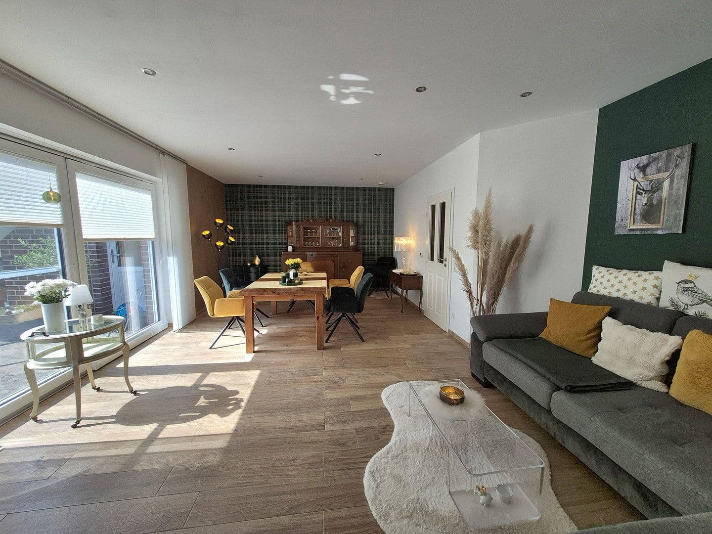 Prodej domu 122 m², pozemek 331 m², Aurich, Dolní Sasko Prodej domu 122 m², pozemek 331 m², Aurich, Dolní Sasko