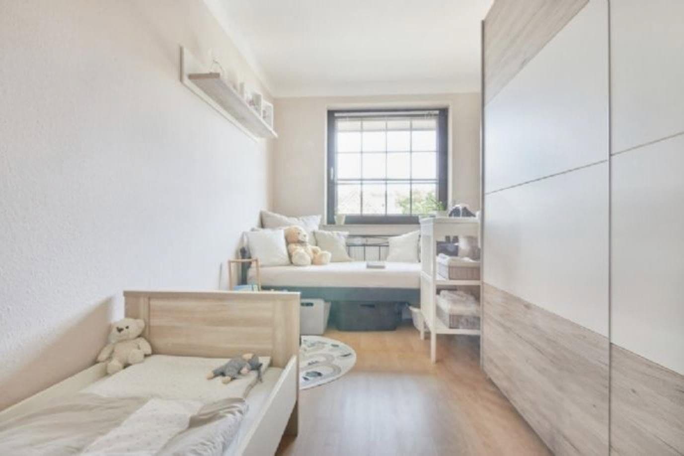 Pronájem bytu 3+1 78 m², Verdener Str. 57, Achim, Dolní Sasko Pronájem bytu 3+1 78 m², Verdener Str. 57, Achim, Dolní Sasko