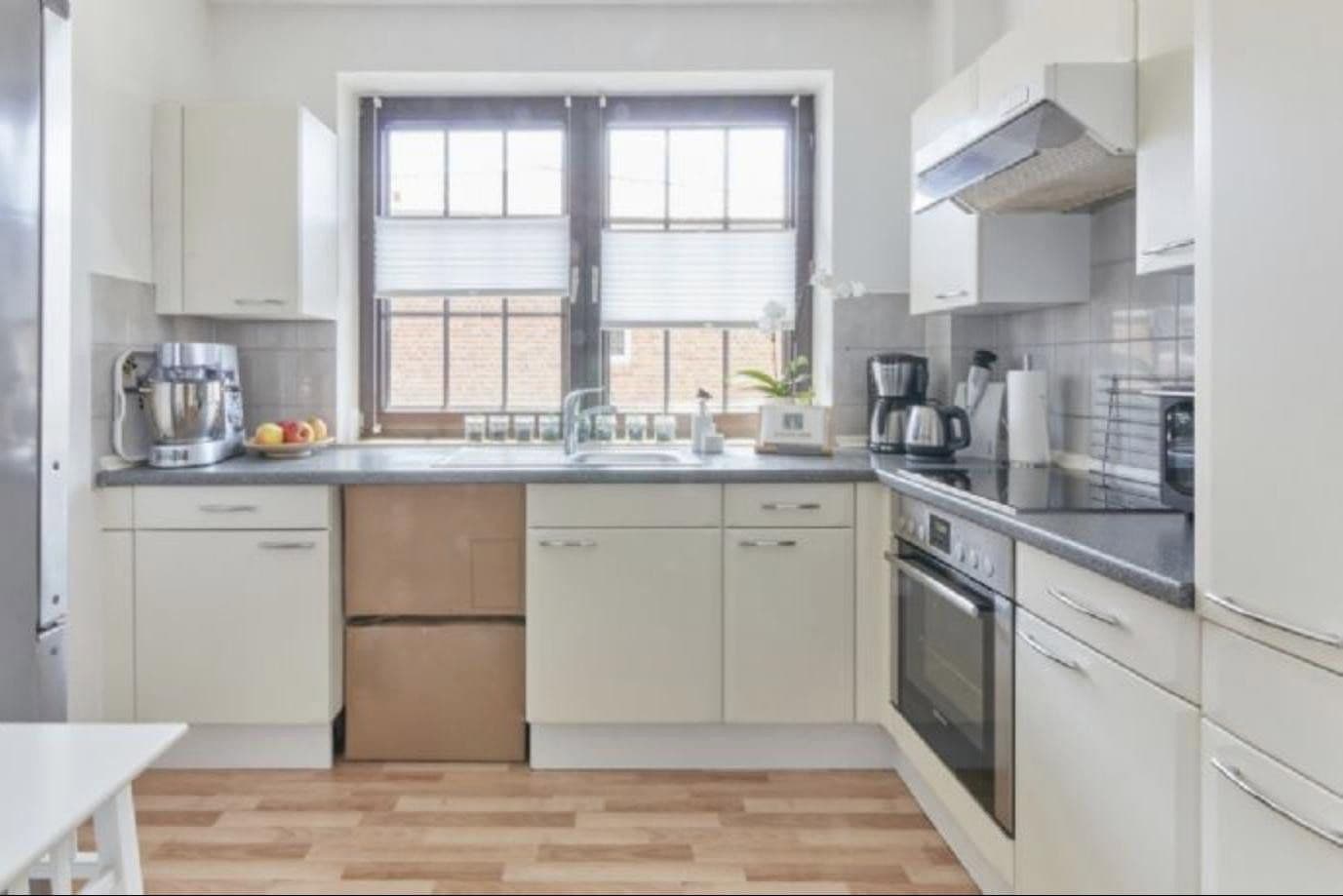 Pronájem bytu 3+1 78 m², Verdener Str. 57, Achim, Dolní Sasko Pronájem bytu 3+1 78 m², Verdener Str. 57, Achim, Dolní Sasko