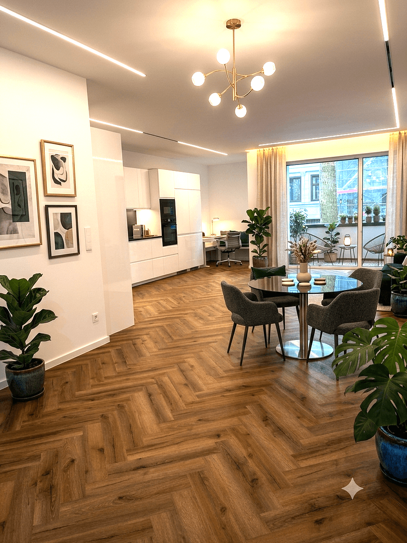 Prodej bytu 4+1 115 m², Hamburg, Hamburg Prodej bytu 4+1 115 m², Hamburg, Hamburg