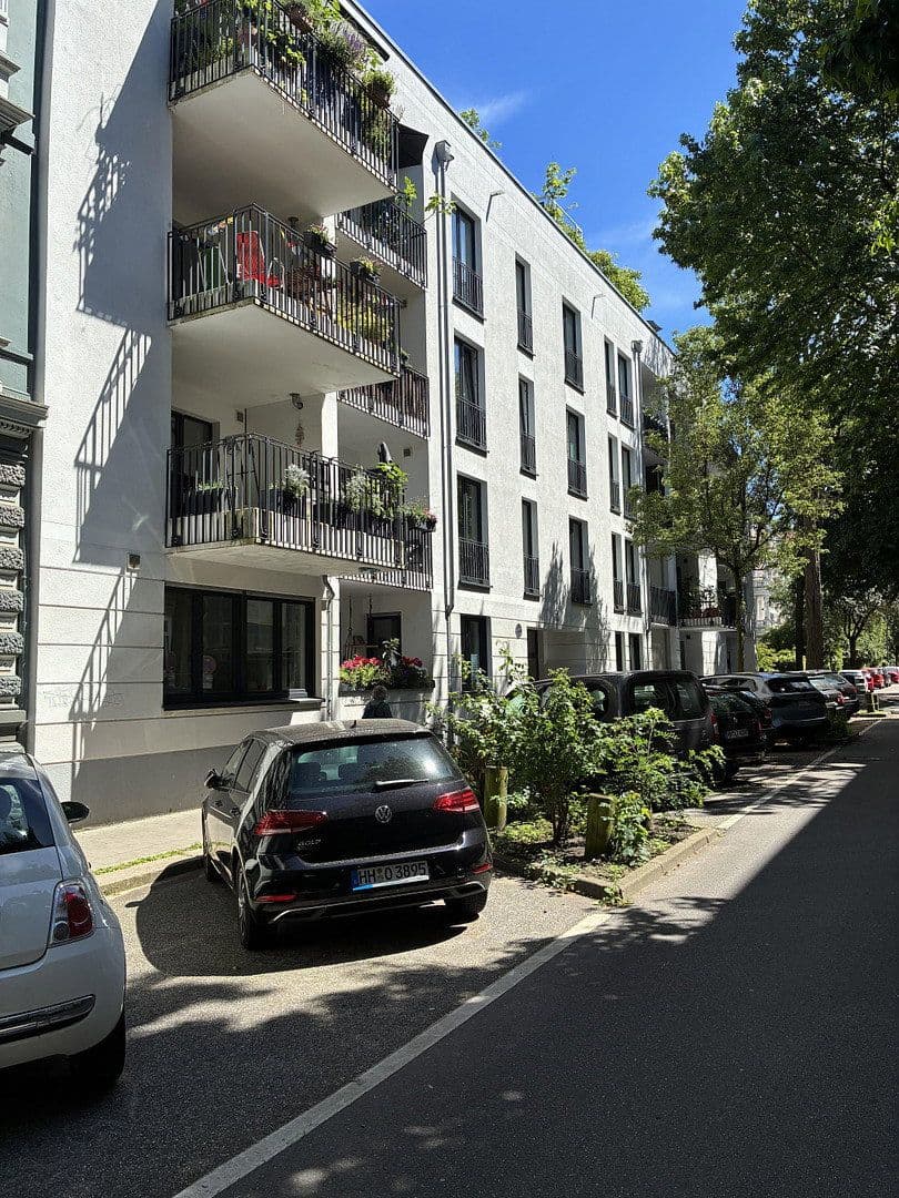 Prodej bytu 4+1 115 m², Hamburg, Hamburg Prodej bytu 4+1 115 m², Hamburg, Hamburg
