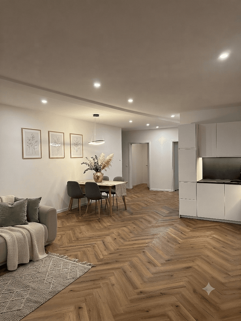 Prodej bytu 4+1 115 m², Hamburg, Hamburg Prodej bytu 4+1 115 m², Hamburg, Hamburg