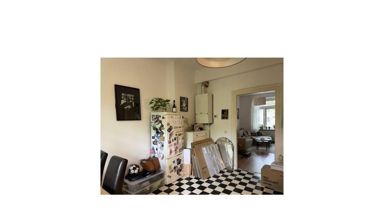Pronájem bytu 3+1 59 m², Große Heimstraße 58, Dortmund, Severní Porýní-Vestfálsko Pronájem bytu 3+1 59 m², Große Heimstraße 58, Dortmund, Severní Porýní-Vestfálsko