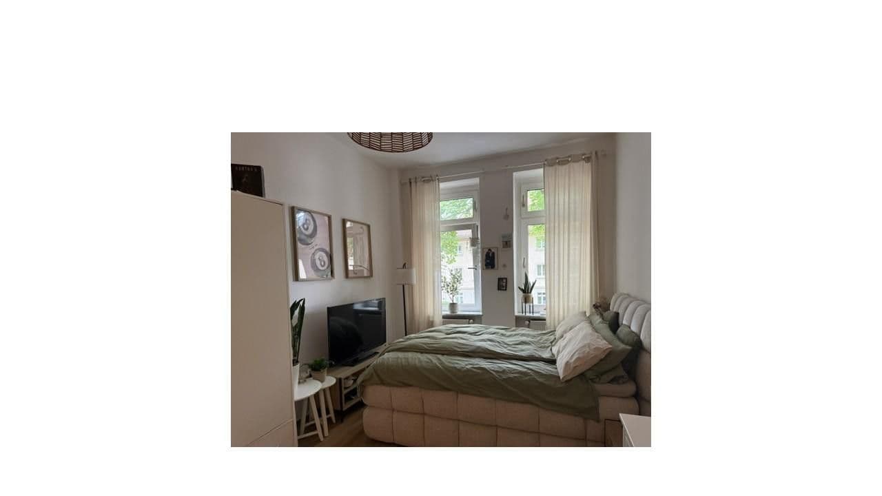 Pronájem bytu 3+1 59 m², Große Heimstraße 58, Dortmund, Severní Porýní-Vestfálsko Pronájem bytu 3+1 59 m², Große Heimstraße 58, Dortmund, Severní Porýní-Vestfálsko