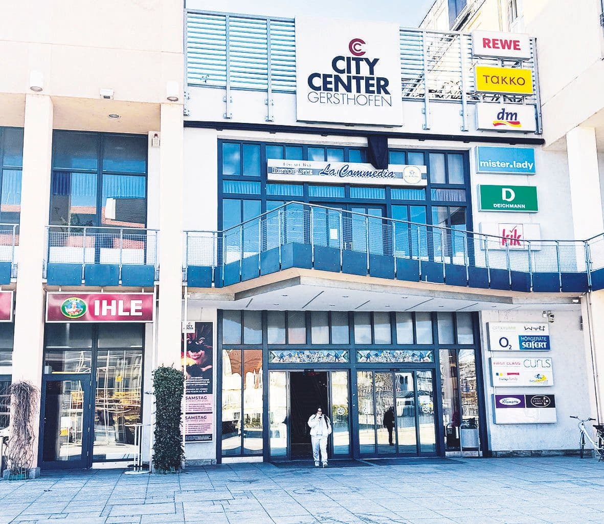 Prodej bytu 3+1 131 m², Augsburger Str. 35 b, Gersthofen, Bavorsko Prodej bytu 3+1 131 m², Augsburger Str. 35 b, Gersthofen, Bavorsko