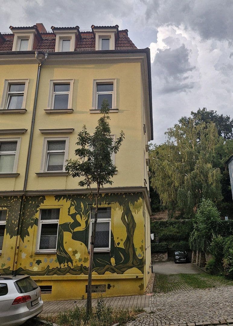 Prodej bytu 2+1 69 m², Buchenstraße 22, Dresden, Sasko Prodej bytu 2+1 69 m², Buchenstraße 22, Dresden, Sasko