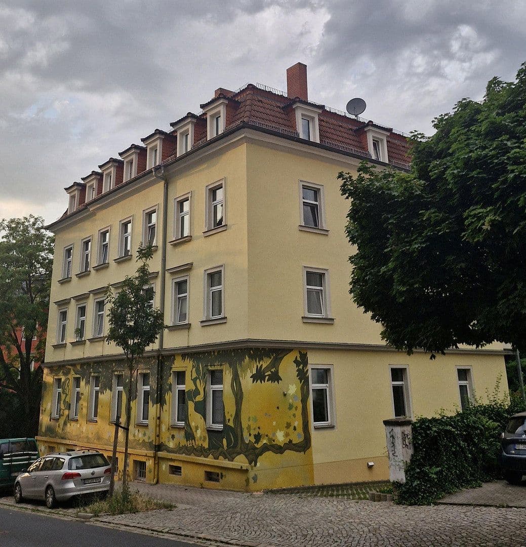 Prodej bytu 2+1 69 m², Buchenstraße 22, Dresden, Sasko Prodej bytu 2+1 69 m², Buchenstraße 22, Dresden, Sasko