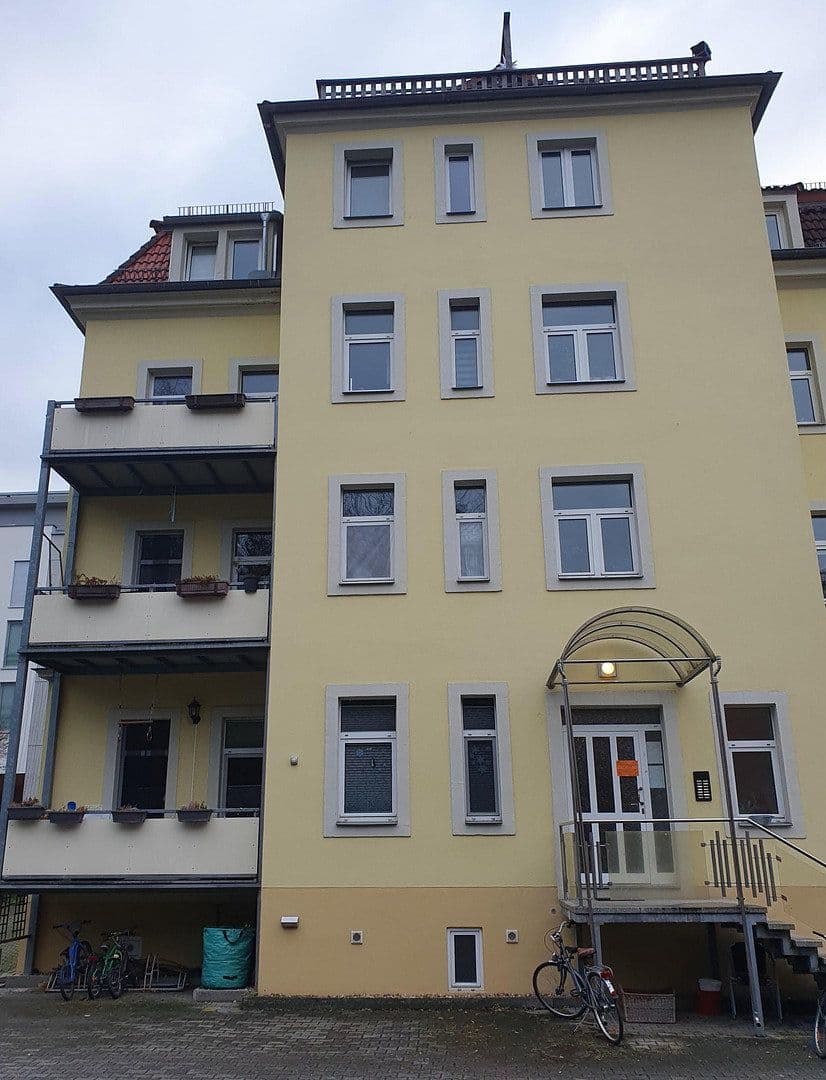 Prodej bytu 2+1 69 m², Buchenstraße 22, Dresden, Sasko Prodej bytu 2+1 69 m², Buchenstraße 22, Dresden, Sasko