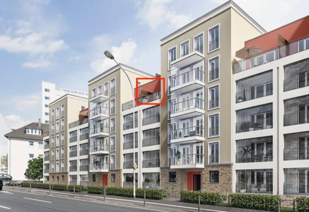 Pronájem bytu 3+1 81 m², Eschollbrücker Str. 10, Darmstadt, Hessen Pronájem bytu 3+1 81 m², Eschollbrücker Str. 10, Darmstadt, Hessen