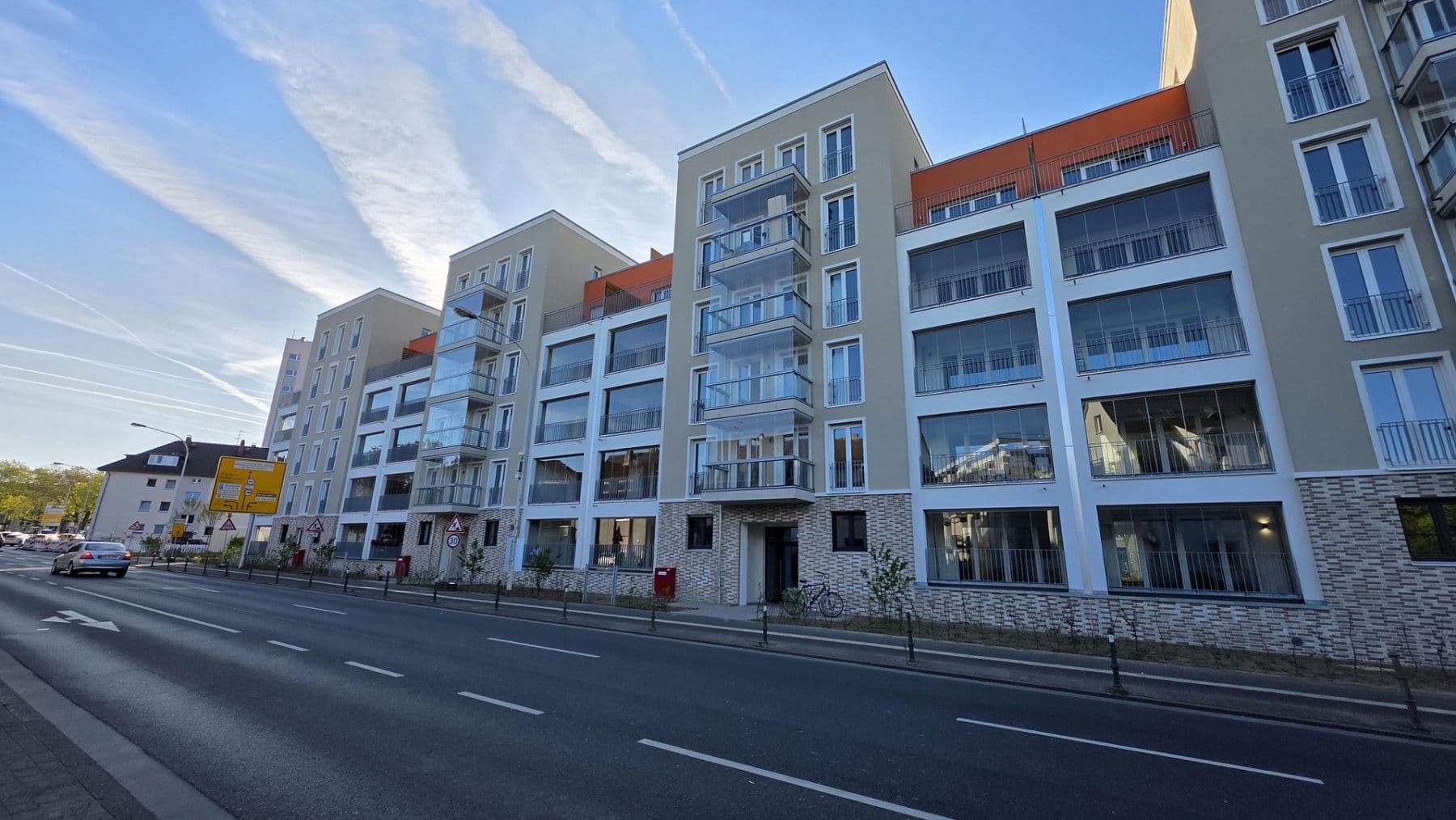 Pronájem bytu 3+1 81 m², Eschollbrücker Str. 10, Darmstadt, Hessen Pronájem bytu 3+1 81 m², Eschollbrücker Str. 10, Darmstadt, Hessen