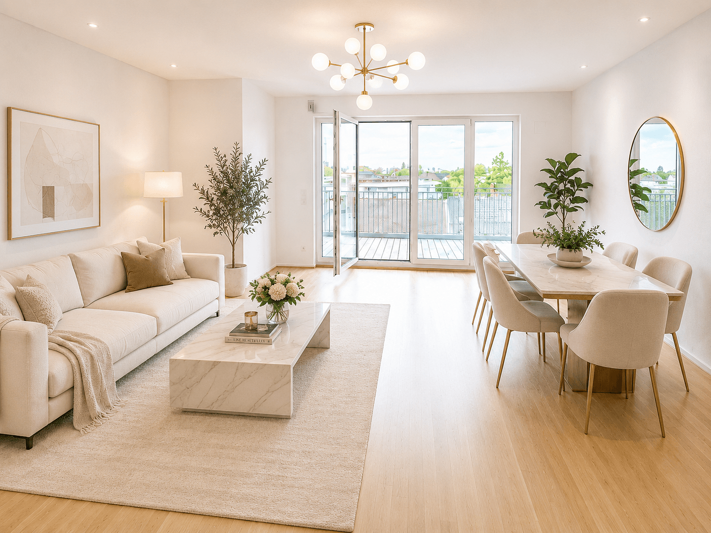 Pronájem bytu 3+1 81 m², Eschollbrücker Str. 10, Darmstadt, Hessen Pronájem bytu 3+1 81 m², Eschollbrücker Str. 10, Darmstadt, Hessen