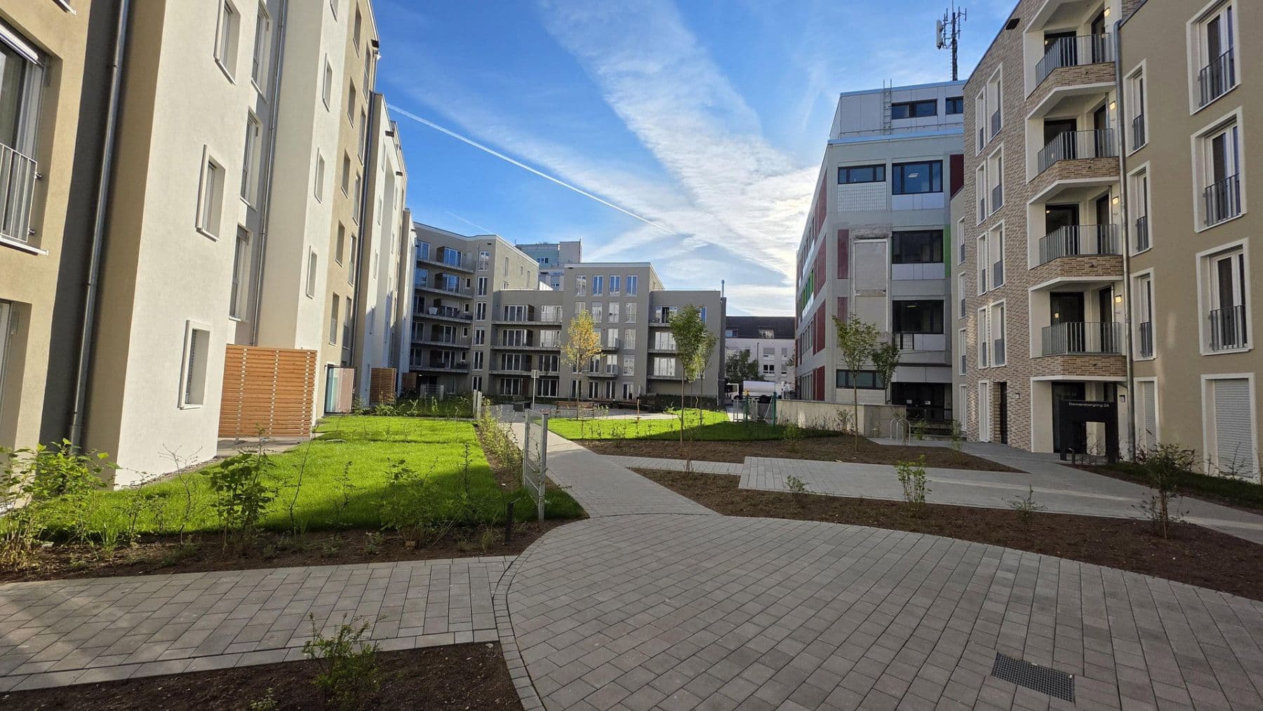 Pronájem bytu 3+1 81 m², Eschollbrücker Str. 10, Darmstadt, Hessen Pronájem bytu 3+1 81 m², Eschollbrücker Str. 10, Darmstadt, Hessen