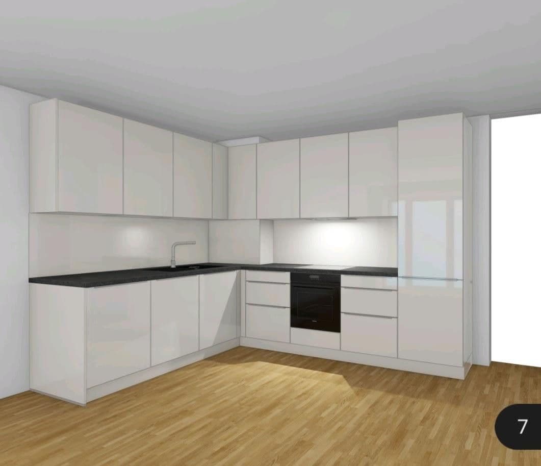 Pronájem bytu 3+1 81 m², Eschollbrücker Str. 10, Darmstadt, Hessen Pronájem bytu 3+1 81 m², Eschollbrücker Str. 10, Darmstadt, Hessen