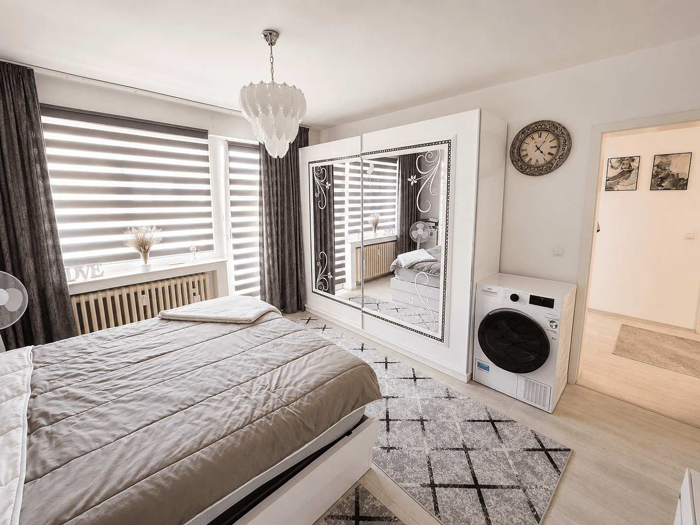 Pronájem bytu 3+1 80 m², Essen, Severní Porýní-Vestfálsko Pronájem bytu 3+1 80 m², Essen, Severní Porýní-Vestfálsko