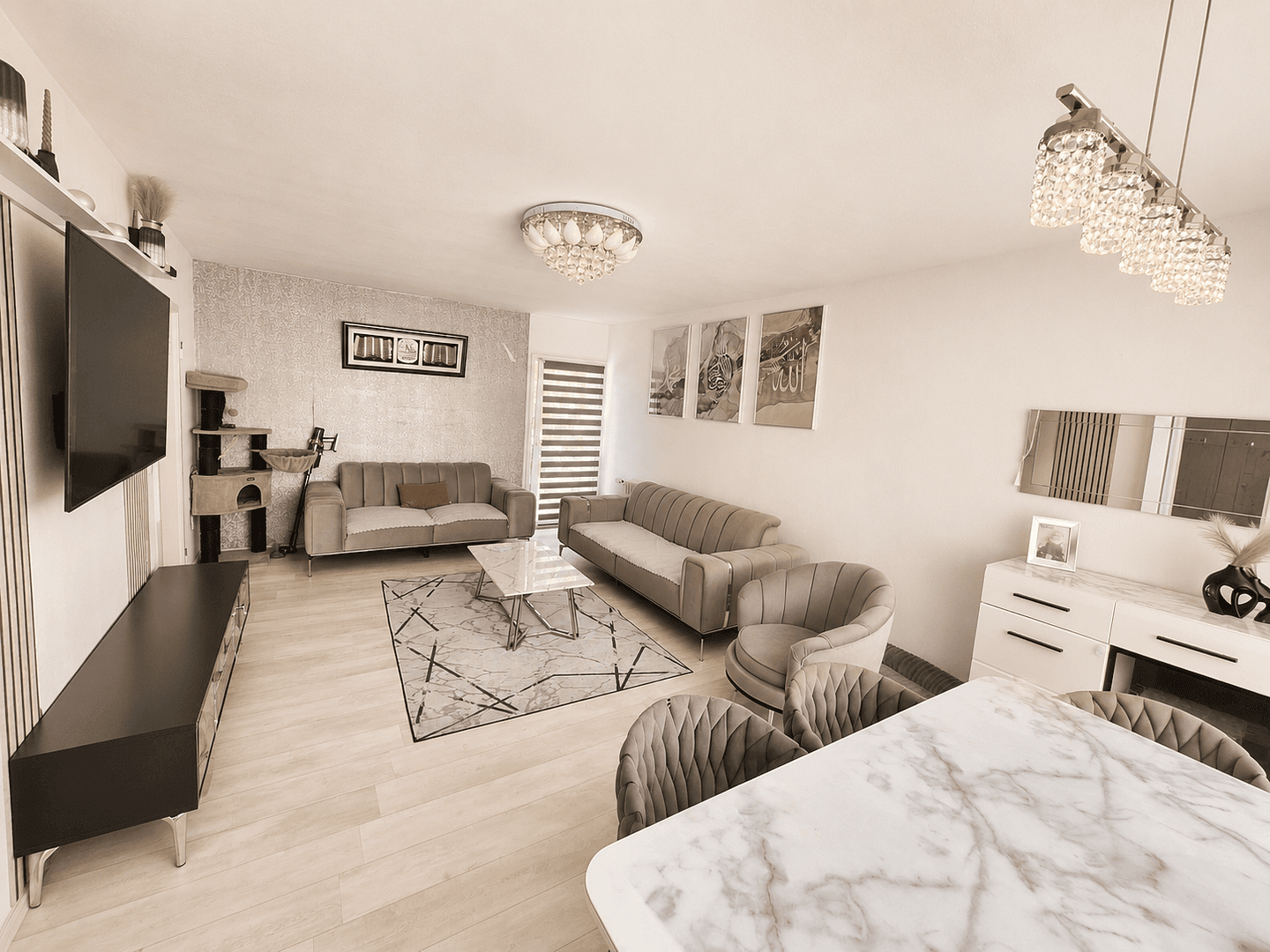 Pronájem bytu 3+1 80 m², Essen, Severní Porýní-Vestfálsko Pronájem bytu 3+1 80 m², Essen, Severní Porýní-Vestfálsko