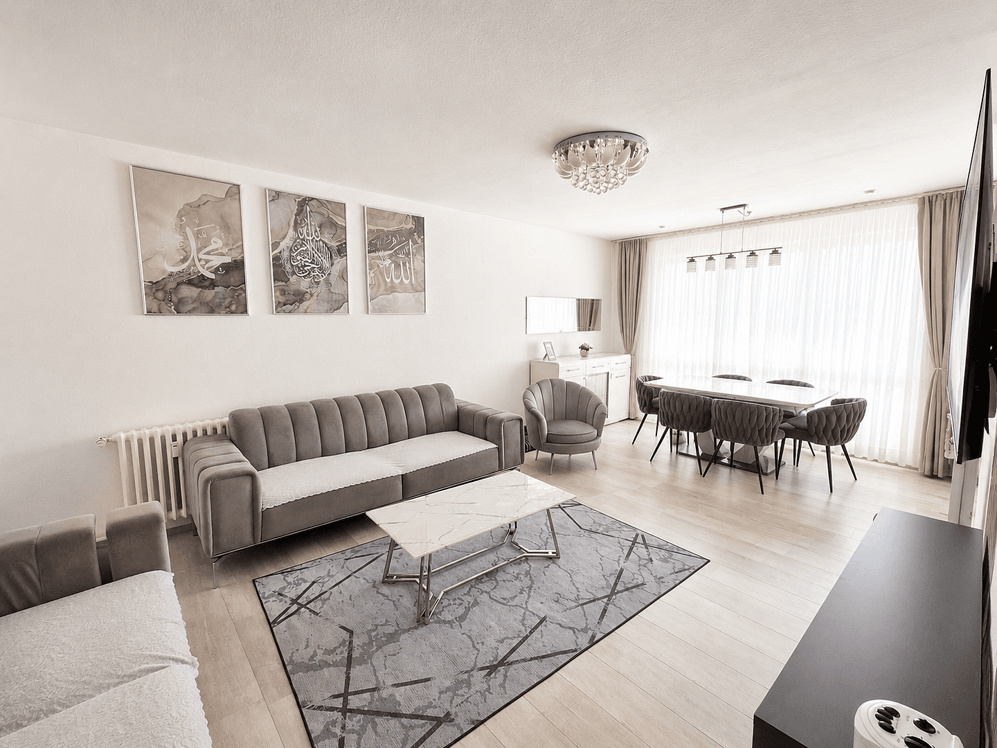 Pronájem bytu 3+1 80 m², Essen, Severní Porýní-Vestfálsko Pronájem bytu 3+1 80 m², Essen, Severní Porýní-Vestfálsko