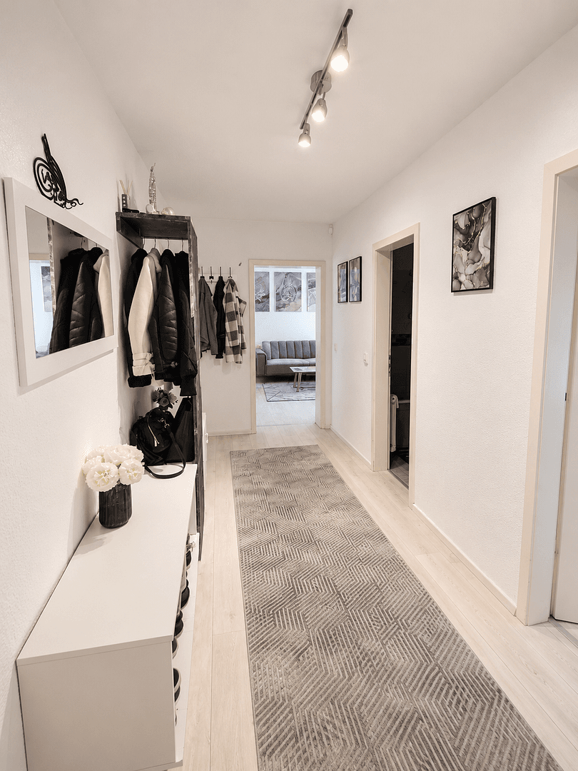 Pronájem bytu 3+1 80 m², Essen, Severní Porýní-Vestfálsko Pronájem bytu 3+1 80 m², Essen, Severní Porýní-Vestfálsko