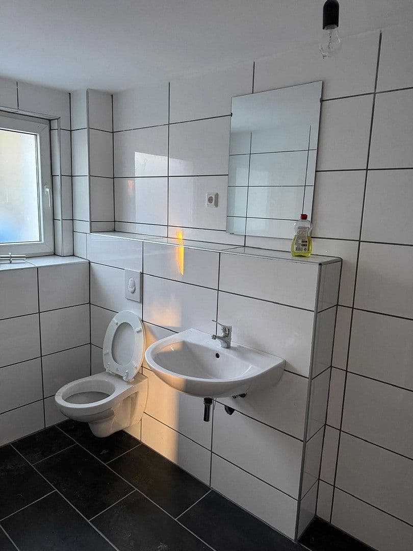 Pronájem bytu 2+1 50 m², Marktstrasse 45, Püttlingen, Země Sársko Pronájem bytu 2+1 50 m², Marktstrasse 45, Püttlingen, Země Sársko