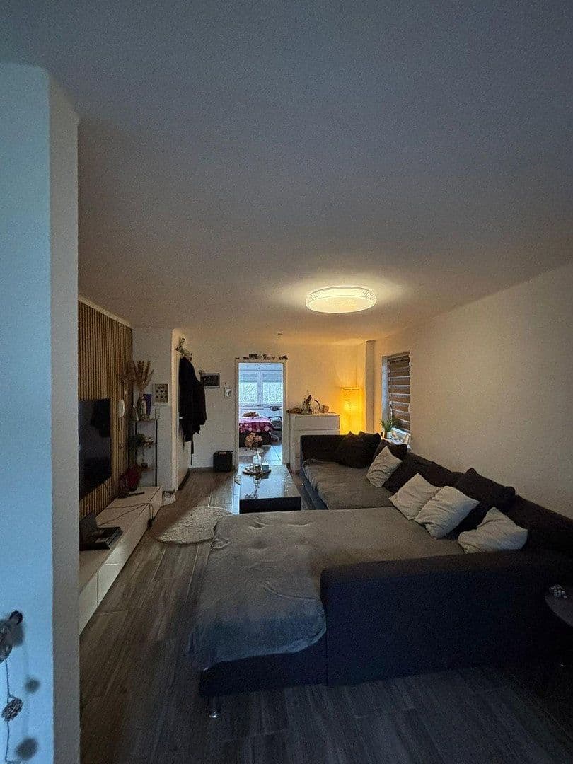 Pronájem bytu 2+1 50 m², Marktstrasse 45, Püttlingen, Země Sársko Pronájem bytu 2+1 50 m², Marktstrasse 45, Püttlingen, Země Sársko