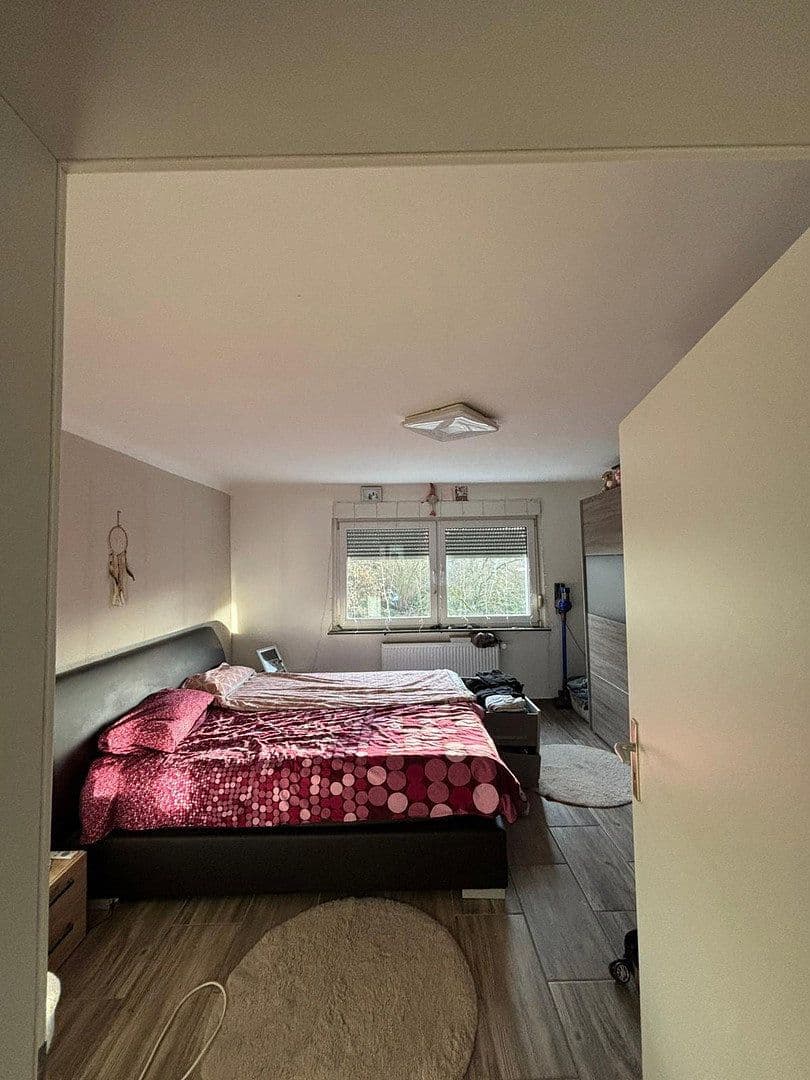 Pronájem bytu 2+1 50 m², Marktstrasse 45, Püttlingen, Země Sársko Pronájem bytu 2+1 50 m², Marktstrasse 45, Püttlingen, Země Sársko