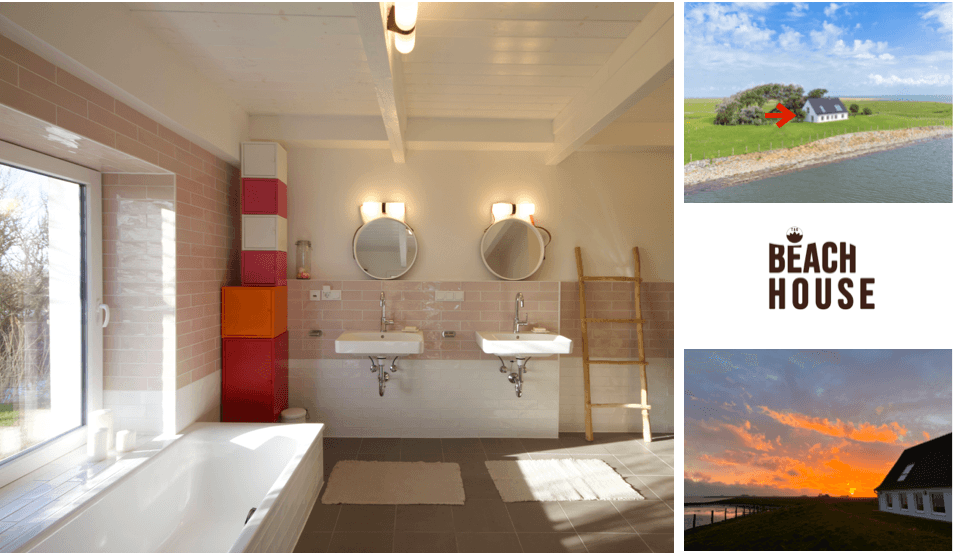 Prodej domu 160 m², pozemek 2.886 m², Neuwarf 2, Langeneß, Šlesvicko-Holštýnsko Prodej domu 160 m², pozemek 2.886 m², Neuwarf 2, Langeneß, Šlesvicko-Holštýnsko