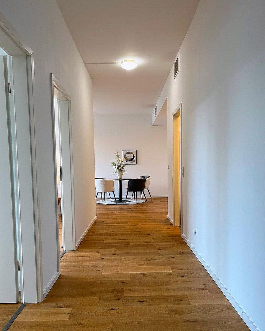 Prodej bytu 3+1 101 m², Dr.-Berndl-Straße 5, Memmingen, Bavorsko Prodej bytu 3+1 101 m², Dr.-Berndl-Straße 5, Memmingen, Bavorsko