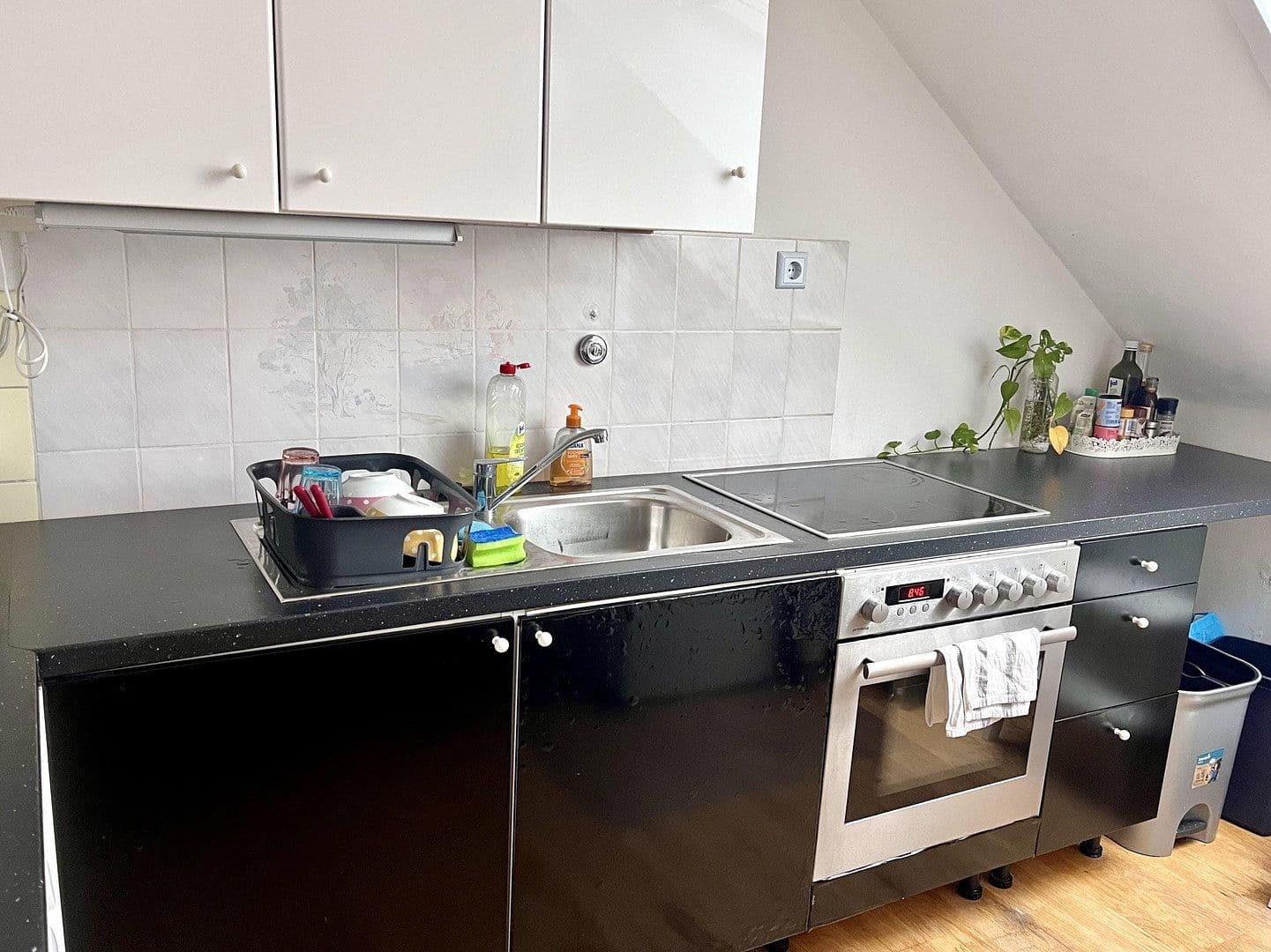 Pronájem bytu 2+1 47 m², Frankenallee 201, Frankfurt a. M., Hessen Pronájem bytu 2+1 47 m², Frankenallee 201, Frankfurt a. M., Hessen
