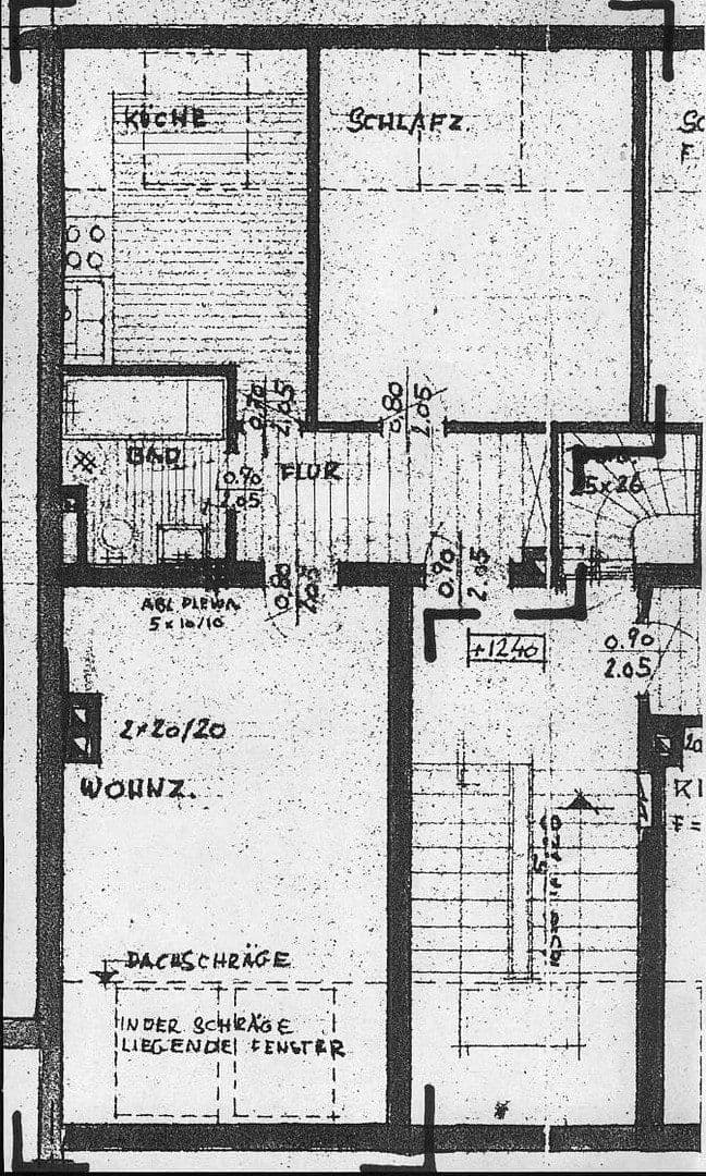Pronájem bytu 2+1 47 m², Frankenallee 201, Frankfurt a. M., Hessen Pronájem bytu 2+1 47 m², Frankenallee 201, Frankfurt a. M., Hessen