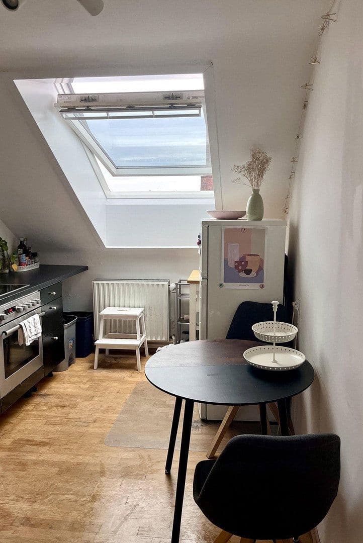 Pronájem bytu 2+1 47 m², Frankenallee 201, Frankfurt a. M., Hessen Pronájem bytu 2+1 47 m², Frankenallee 201, Frankfurt a. M., Hessen