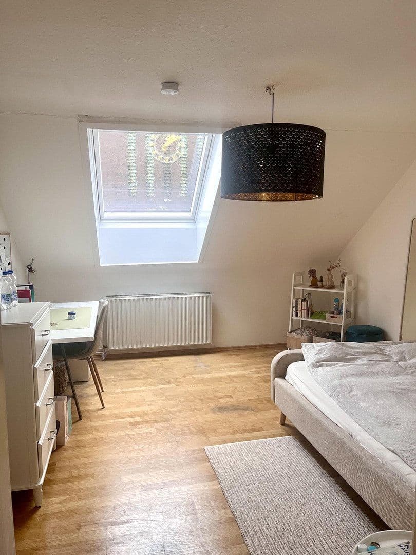 Pronájem bytu 2+1 47 m², Frankenallee 201, Frankfurt a. M., Hessen Pronájem bytu 2+1 47 m², Frankenallee 201, Frankfurt a. M., Hessen