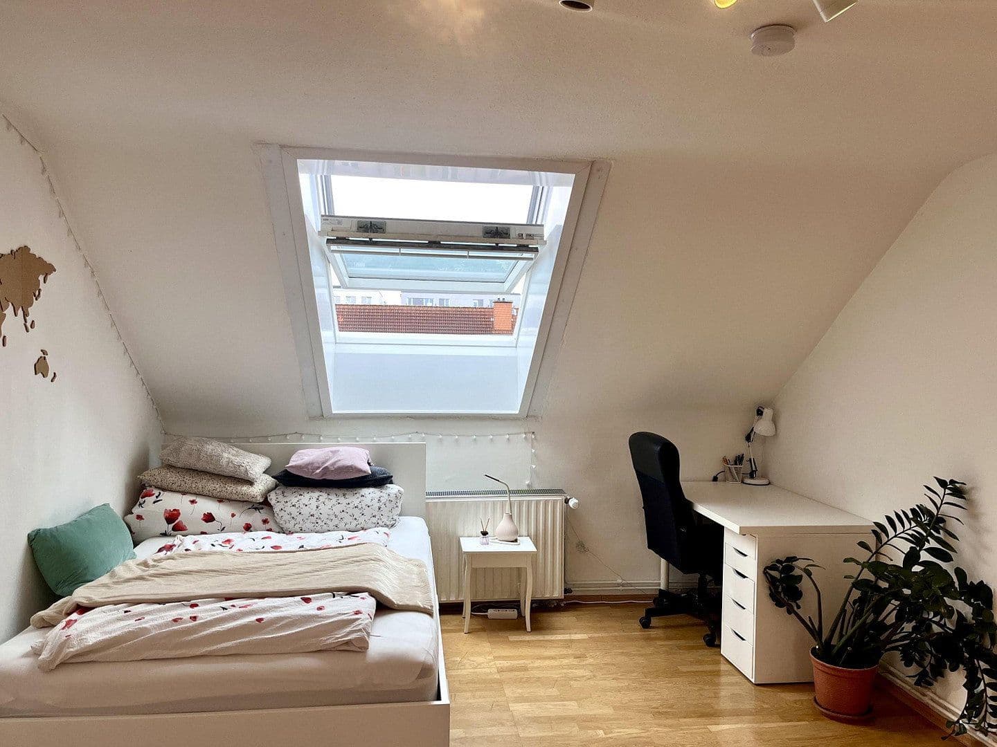 Pronájem bytu 2+1 47 m², Frankenallee 201, Frankfurt a. M., Hessen Pronájem bytu 2+1 47 m², Frankenallee 201, Frankfurt a. M., Hessen