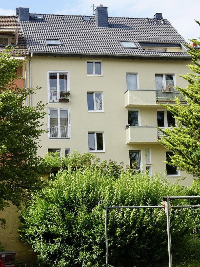 Pronájem bytu 2+1 47 m², Frankenallee 201, Frankfurt a. M., Hessen Pronájem bytu 2+1 47 m², Frankenallee 201, Frankfurt a. M., Hessen