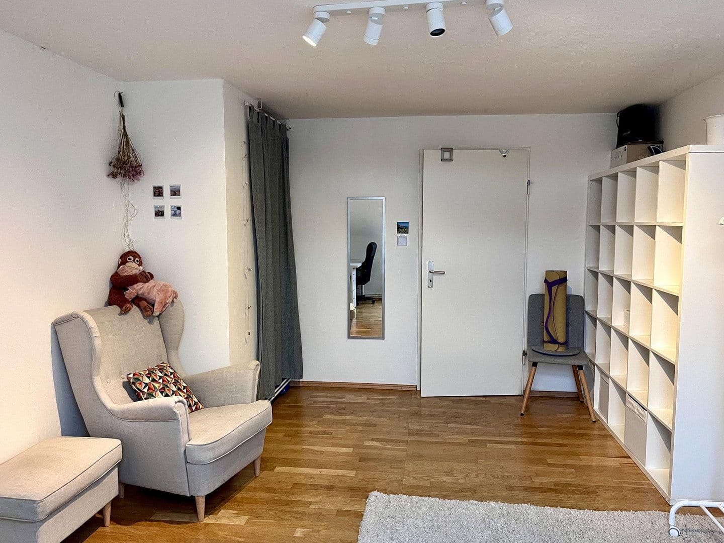 Pronájem bytu 2+1 47 m², Frankenallee 201, Frankfurt a. M., Hessen Pronájem bytu 2+1 47 m², Frankenallee 201, Frankfurt a. M., Hessen
