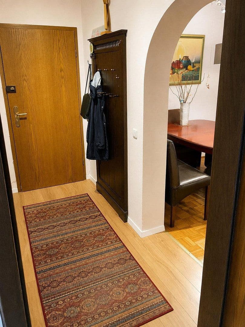 Prodej bytu 2+1 61 m², Ulmenweg 1, Stephanskirchen, Bavorsko Prodej bytu 2+1 61 m², Ulmenweg 1, Stephanskirchen, Bavorsko