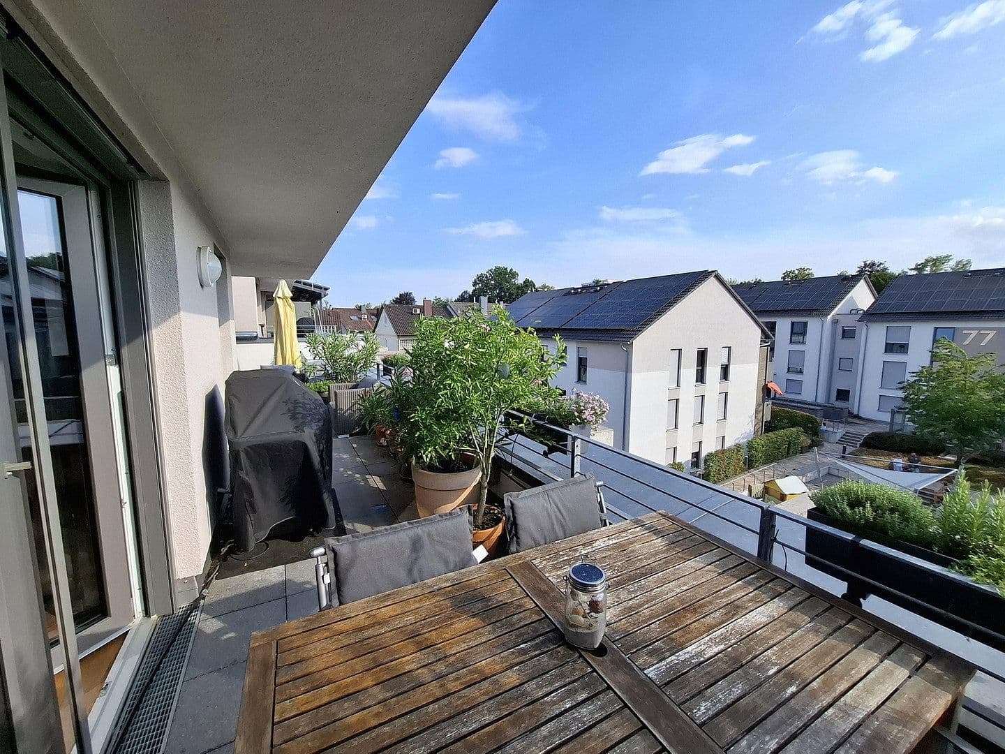 Prodej bytu 3+1 91 m², Waiblingen, Bádensko-Württembersko Prodej bytu 3+1 91 m², Waiblingen, Bádensko-Württembersko