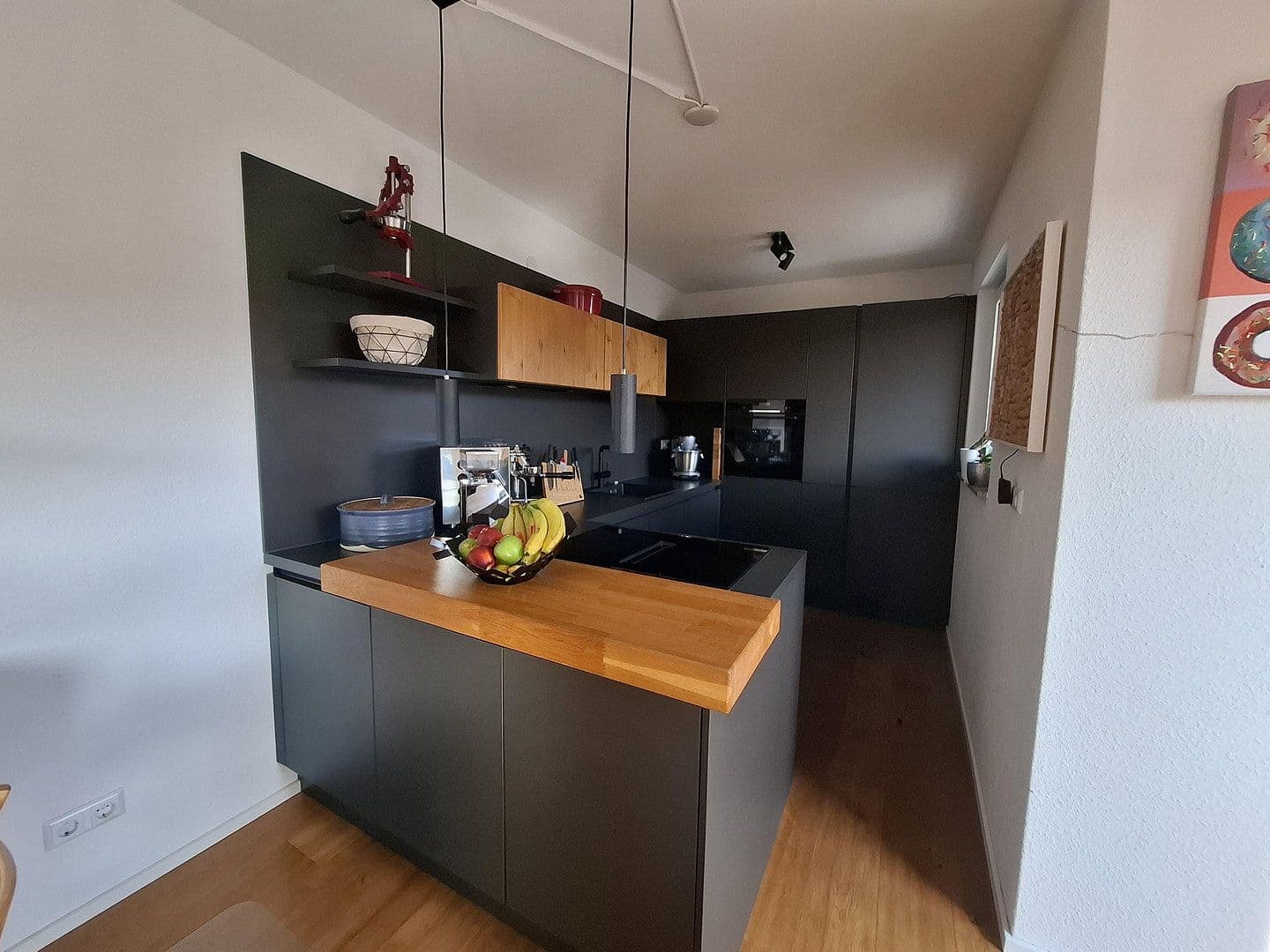 Prodej bytu 3+1 91 m², Waiblingen, Bádensko-Württembersko Prodej bytu 3+1 91 m², Waiblingen, Bádensko-Württembersko
