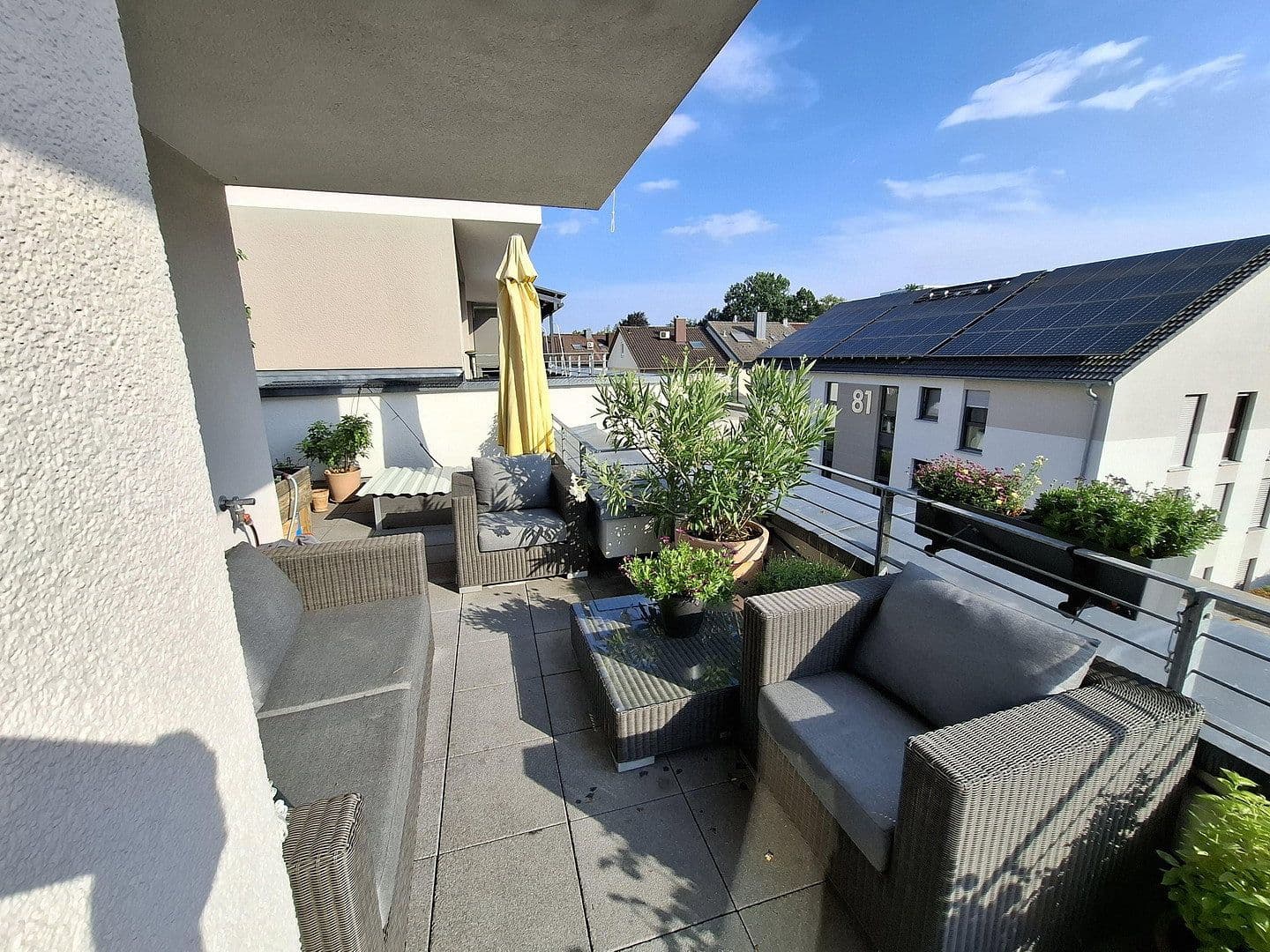 Prodej bytu 3+1 91 m², Waiblingen, Bádensko-Württembersko Prodej bytu 3+1 91 m², Waiblingen, Bádensko-Württembersko