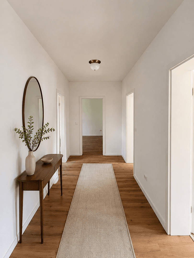 Pronájem bytu 3+1 96 m², Ruhrallee 26, Essen, Severní Porýní-Vestfálsko Pronájem bytu 3+1 96 m², Ruhrallee 26, Essen, Severní Porýní-Vestfálsko