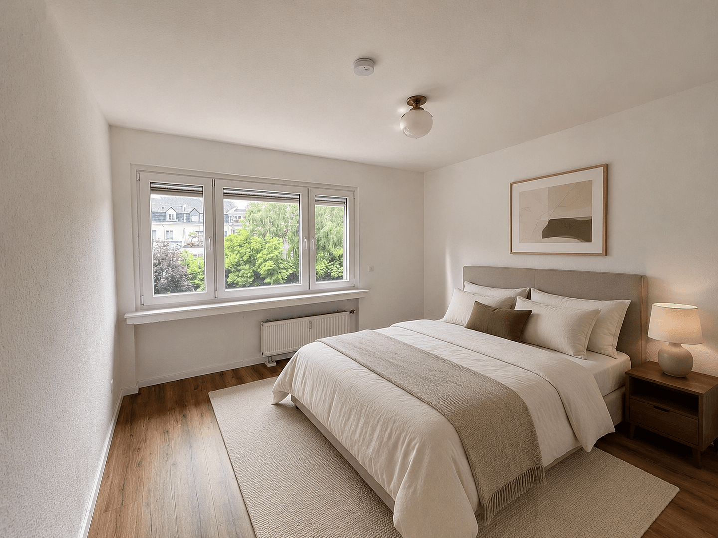 Pronájem bytu 3+1 96 m², Ruhrallee 26, Essen, Severní Porýní-Vestfálsko Pronájem bytu 3+1 96 m², Ruhrallee 26, Essen, Severní Porýní-Vestfálsko