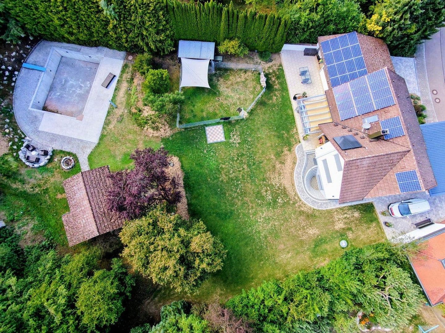 Prodej domu 153 m², pozemek 2.190 m², Wittislingen, Bavorsko Prodej domu 153 m², pozemek 2.190 m², Wittislingen, Bavorsko