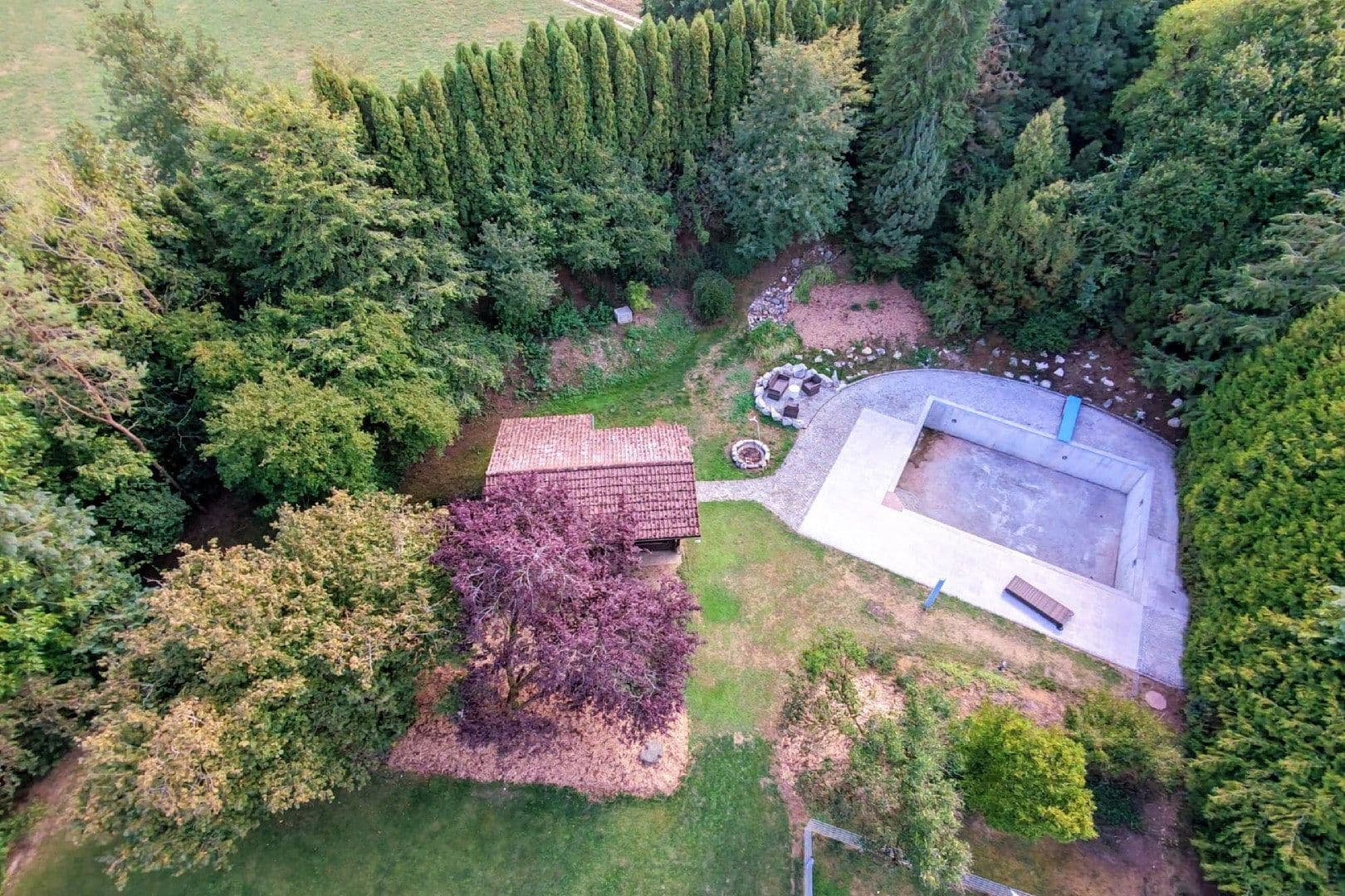 Prodej domu 153 m², pozemek 2.190 m², Wittislingen, Bavorsko Prodej domu 153 m², pozemek 2.190 m², Wittislingen, Bavorsko