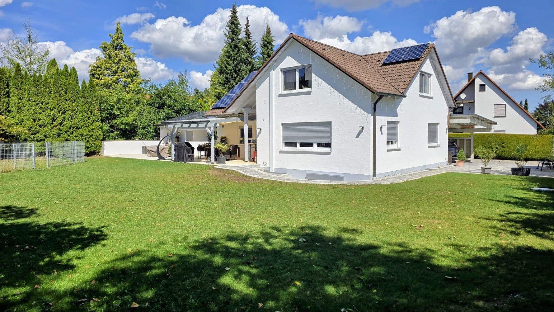 Prodej domu 153 m², pozemek 2.190 m², Wittislingen, Bavorsko Prodej domu 153 m², pozemek 2.190 m², Wittislingen, Bavorsko