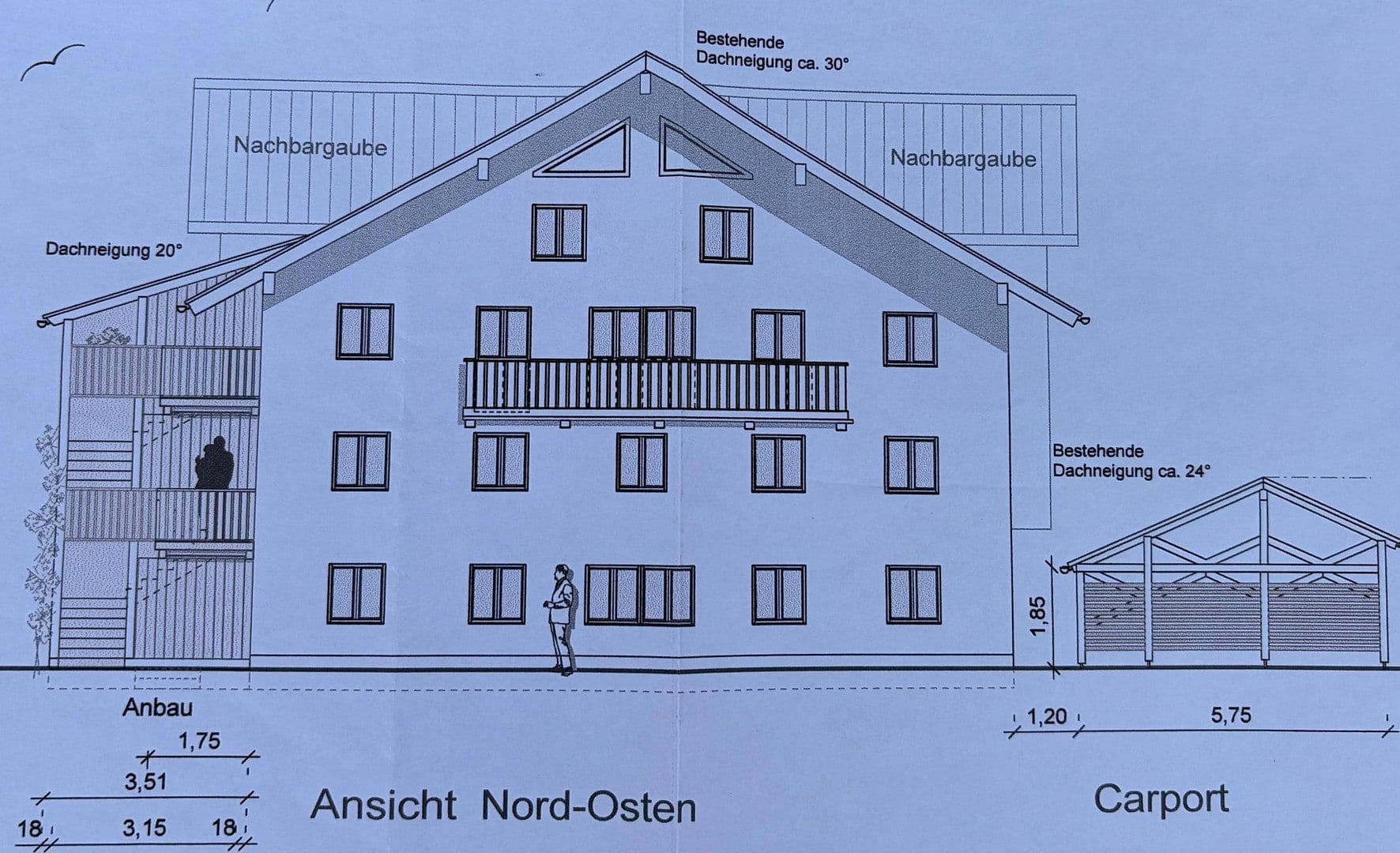 Prodej bytu 4+1 148 m², Prutdorf, Bavorsko Prodej bytu 4+1 148 m², Prutdorf, Bavorsko