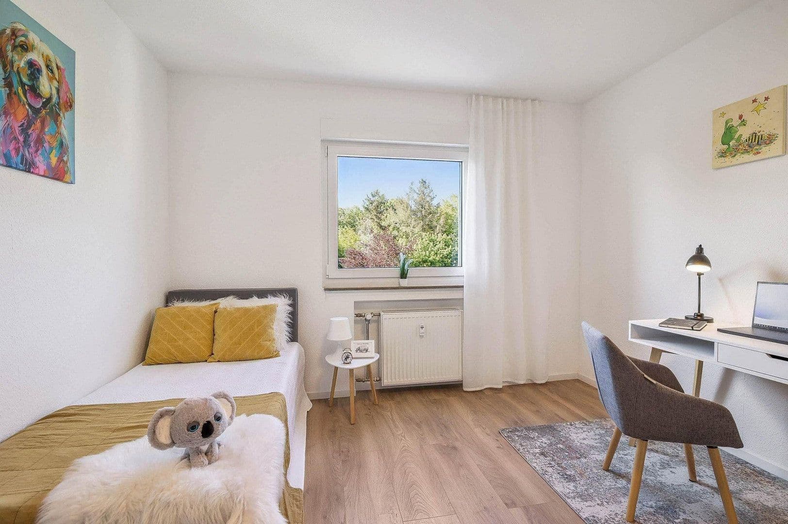 Prodej bytu 3+1 89 m², Breslauer Str.20, Saarbrücken, Země Sársko Prodej bytu 3+1 89 m², Breslauer Str.20, Saarbrücken, Země Sársko