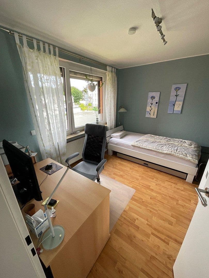Prodej bytu 3+1 89 m², Heinrich-Gossen Str. 3, Düren, Severní Porýní-Vestfálsko Prodej bytu 3+1 89 m², Heinrich-Gossen Str. 3, Düren, Severní Porýní-Vestfálsko