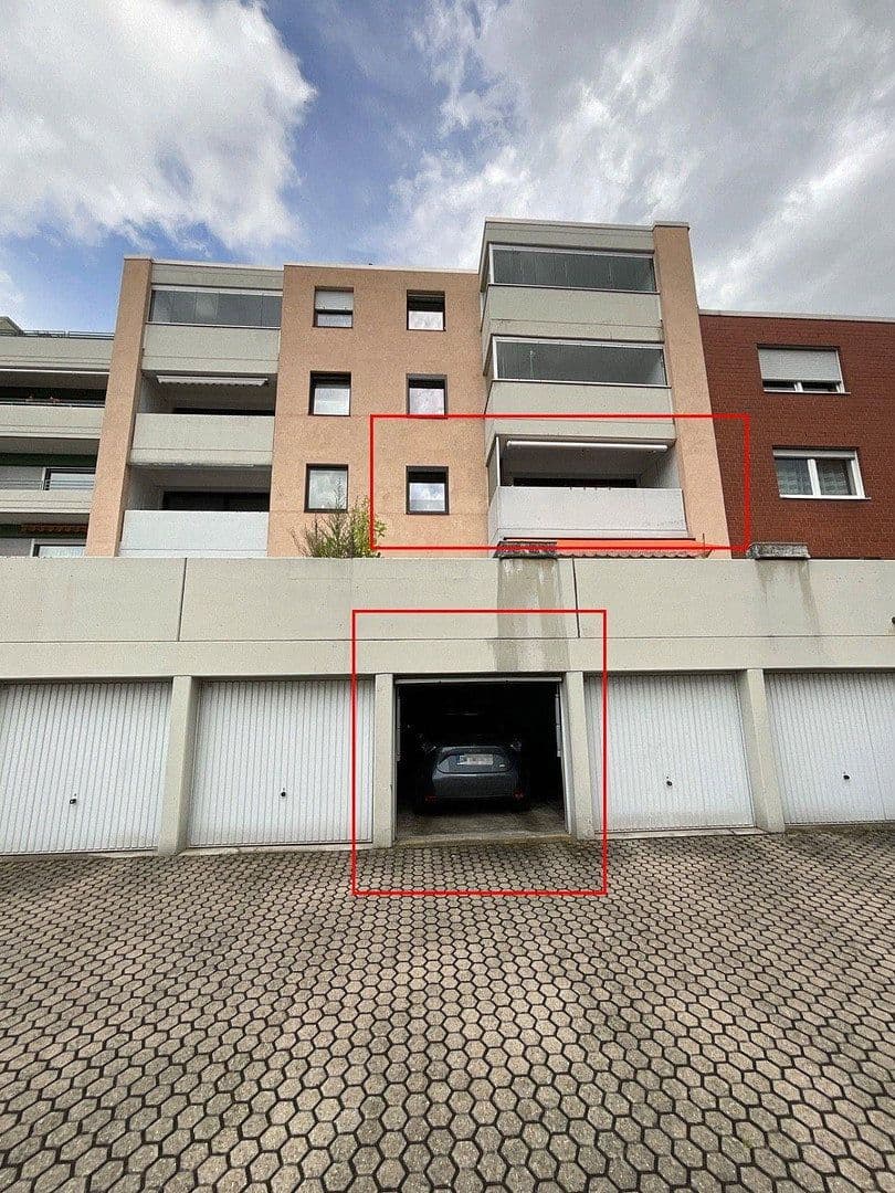 Prodej bytu 3+1 89 m², Heinrich-Gossen Str. 3, Düren, Severní Porýní-Vestfálsko Prodej bytu 3+1 89 m², Heinrich-Gossen Str. 3, Düren, Severní Porýní-Vestfálsko