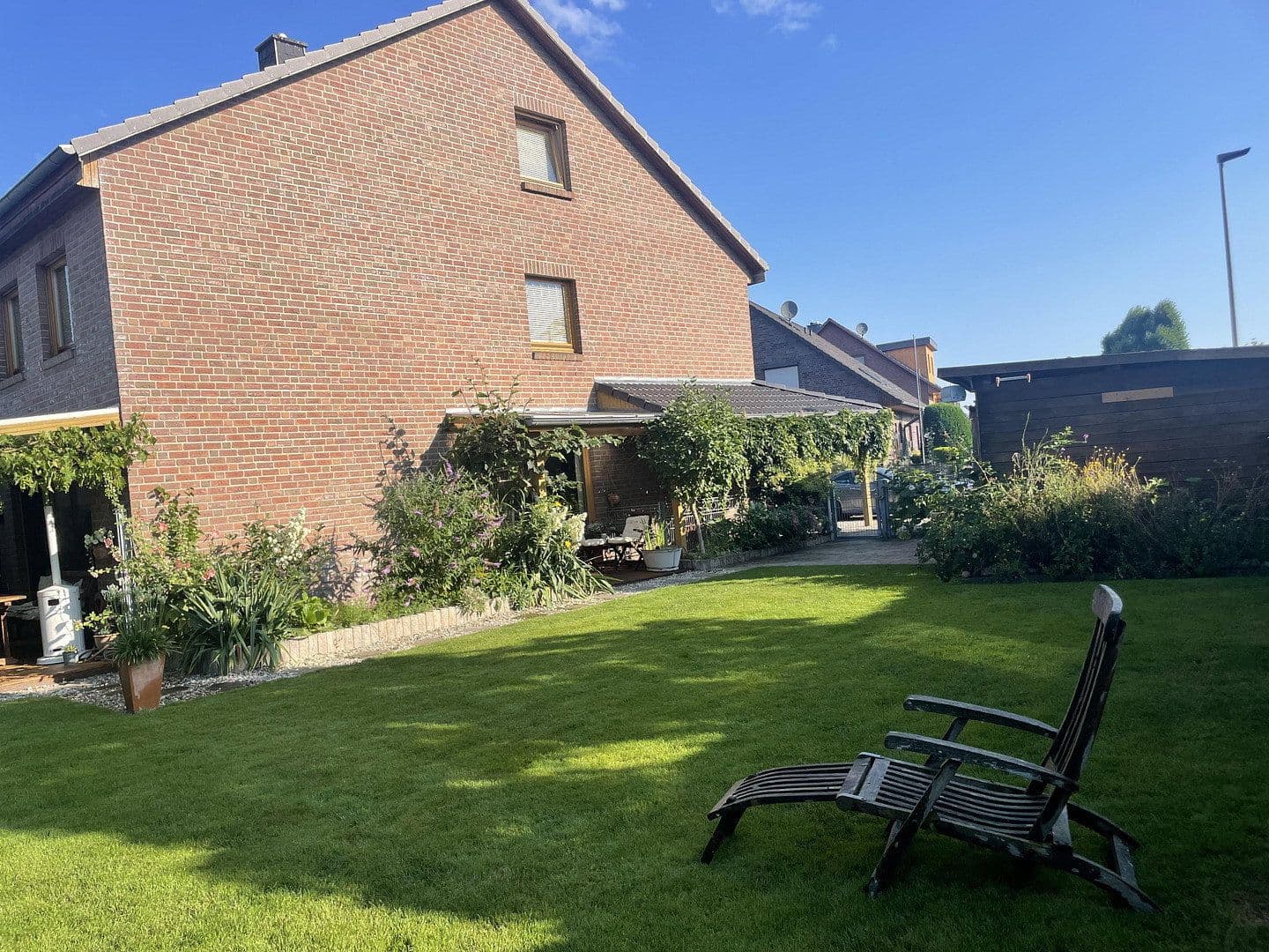 Prodej domu 122 m², pozemek 427 m², Bargfeld-Stegen, Šlesvicko-Holštýnsko Prodej domu 122 m², pozemek 427 m², Bargfeld-Stegen, Šlesvicko-Holštýnsko