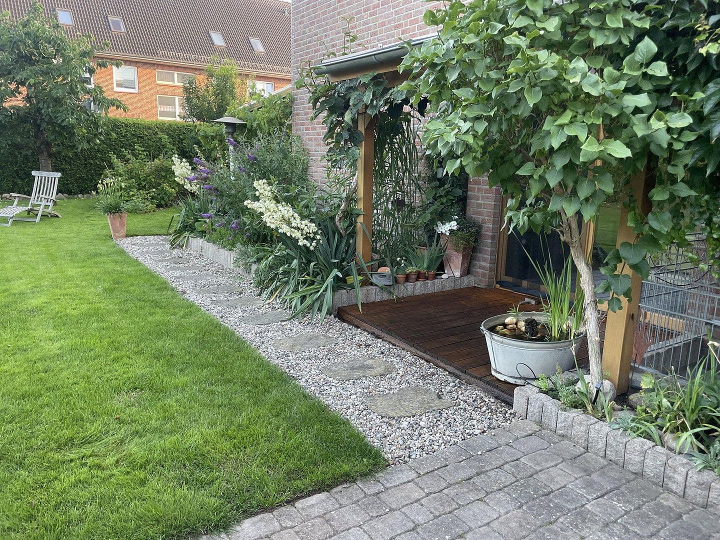 Prodej domu 122 m², pozemek 427 m², Bargfeld-Stegen, Šlesvicko-Holštýnsko Prodej domu 122 m², pozemek 427 m², Bargfeld-Stegen, Šlesvicko-Holštýnsko