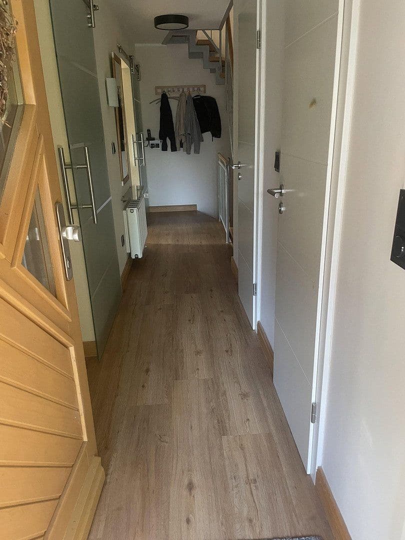 Prodej domu 122 m², pozemek 427 m², Bargfeld-Stegen, Šlesvicko-Holštýnsko Prodej domu 122 m², pozemek 427 m², Bargfeld-Stegen, Šlesvicko-Holštýnsko