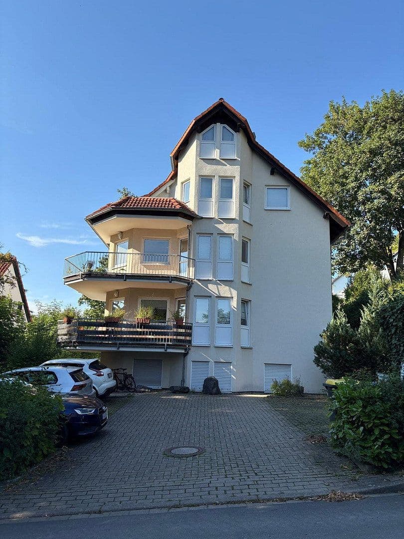 Pronájem bytu 2+1 63 m², Göttingen, Dolní Sasko Pronájem bytu 2+1 63 m², Göttingen, Dolní Sasko